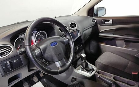 Ford Focus II рестайлинг, 2010 год, 750 000 рублей, 20 фотография