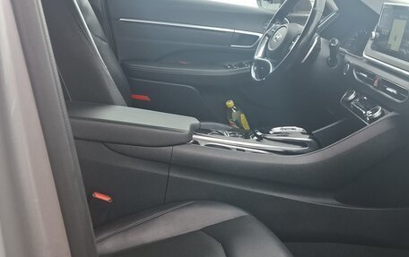 Hyundai Sonata VIII, 2020 год, 1 470 000 рублей, 5 фотография