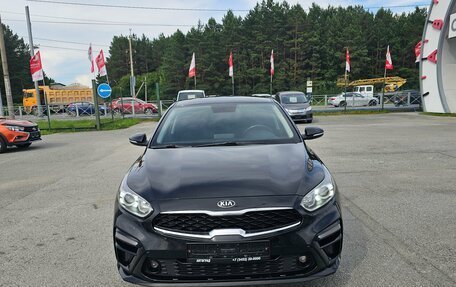 KIA Cerato IV, 2021 год, 1 999 995 рублей, 2 фотография
