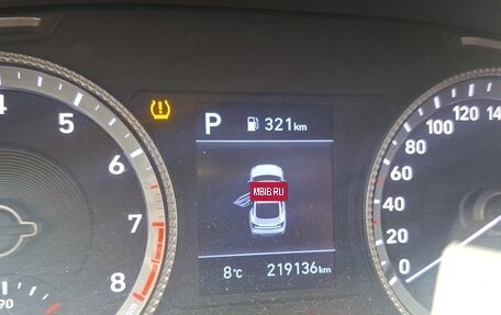 Hyundai Sonata VIII, 2020 год, 1 470 000 рублей, 6 фотография
