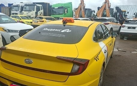 Hyundai Sonata VIII, 2020 год, 1 470 000 рублей, 4 фотография