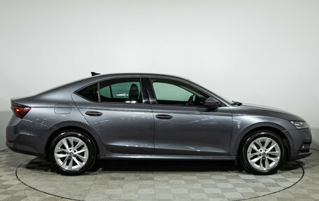 Skoda Octavia IV, 2020 год, 2 490 000 рублей, 4 фотография