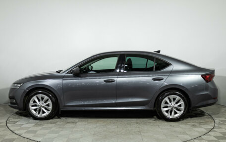 Skoda Octavia IV, 2020 год, 2 490 000 рублей, 9 фотография