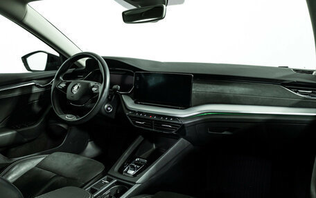 Skoda Octavia IV, 2020 год, 2 490 000 рублей, 10 фотография