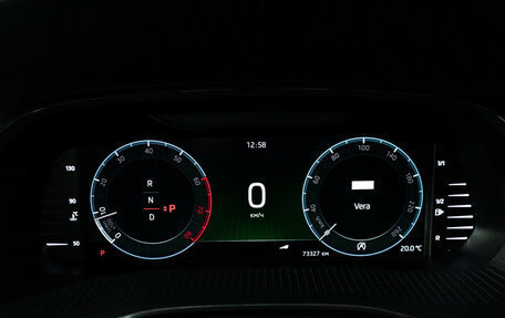 Skoda Octavia IV, 2020 год, 2 490 000 рублей, 13 фотография
