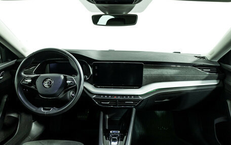 Skoda Octavia IV, 2020 год, 2 490 000 рублей, 14 фотография