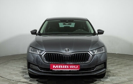 Skoda Octavia IV, 2020 год, 2 490 000 рублей, 2 фотография