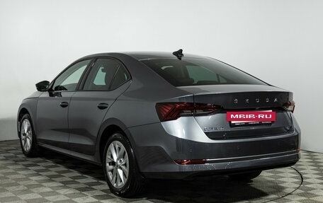 Skoda Octavia IV, 2020 год, 2 490 000 рублей, 8 фотография
