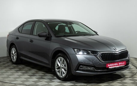 Skoda Octavia IV, 2020 год, 2 490 000 рублей, 3 фотография