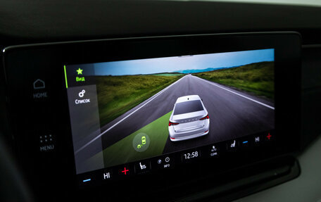 Skoda Octavia IV, 2020 год, 2 490 000 рублей, 17 фотография