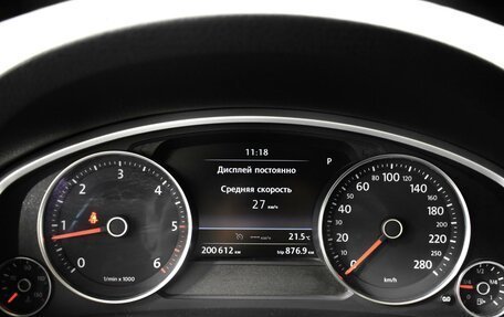 Volkswagen Touareg III, 2015 год, 2 596 100 рублей, 13 фотография
