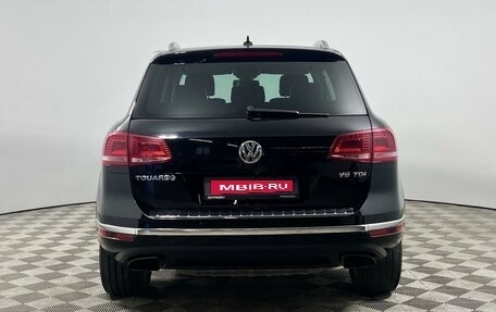 Volkswagen Touareg III, 2015 год, 2 596 100 рублей, 4 фотография