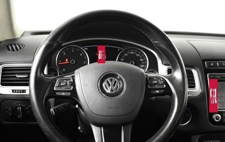 Volkswagen Touareg III, 2015 год, 2 596 100 рублей, 12 фотография