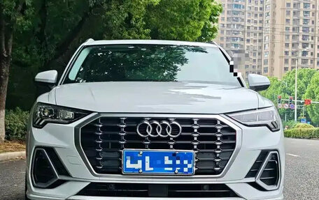 Audi Q3, 2021 год, 1 890 010 рублей, 2 фотография