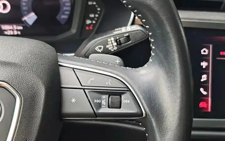 Audi Q3, 2021 год, 1 890 010 рублей, 25 фотография