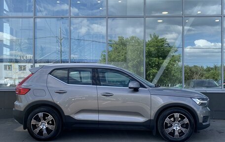 Volvo XC40 I, 2021 год, 3 599 000 рублей, 4 фотография
