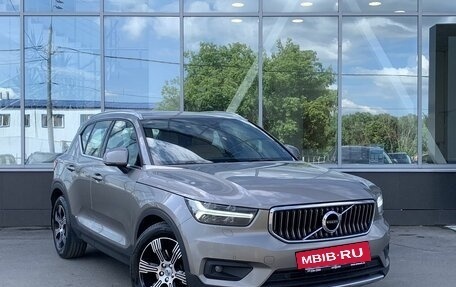 Volvo XC40 I, 2021 год, 3 599 000 рублей, 3 фотография