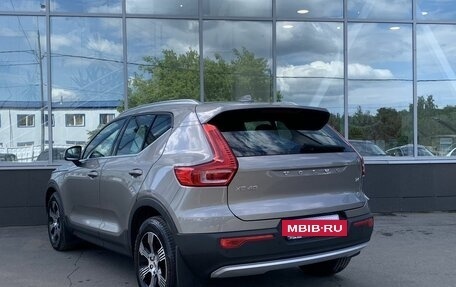 Volvo XC40 I, 2021 год, 3 599 000 рублей, 7 фотография
