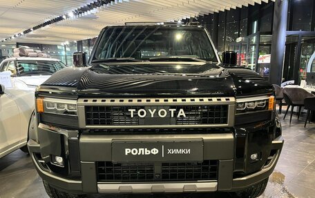 Toyota Land Cruiser Prado, 2026 год, 12 000 000 рублей, 5 фотография