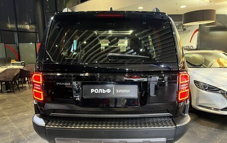 Toyota Land Cruiser Prado, 2026 год, 12 000 000 рублей, 6 фотография