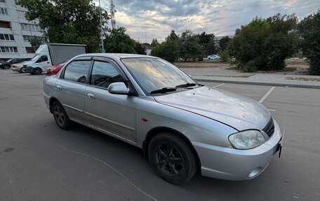KIA Spectra II (LD), 2007 год, 400 000 рублей, 3 фотография