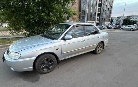 KIA Spectra II (LD), 2007 год, 400 000 рублей, 2 фотография