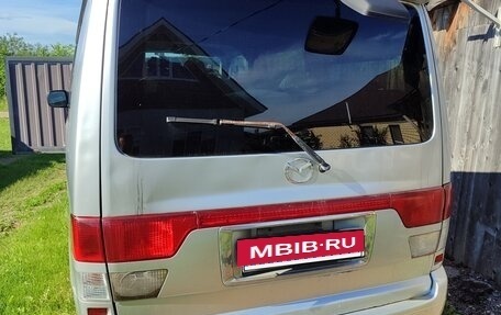 Mazda Bongo Friendee i рестайлинг, 2001 год, 290 000 рублей, 5 фотография