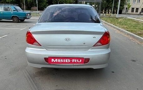 KIA Spectra II (LD), 2007 год, 400 000 рублей, 4 фотография