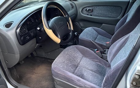 KIA Spectra II (LD), 2007 год, 400 000 рублей, 8 фотография