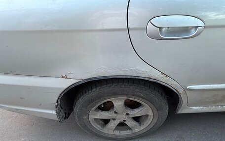 KIA Spectra II (LD), 2007 год, 400 000 рублей, 5 фотография