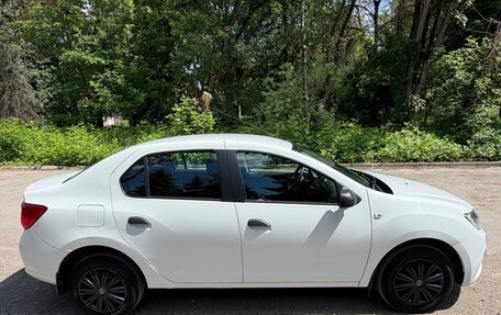 Renault Logan II, 2019 год, 790 000 рублей, 7 фотография