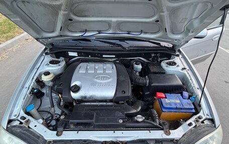 KIA Spectra II (LD), 2007 год, 400 000 рублей, 10 фотография