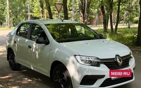 Renault Logan II, 2019 год, 790 000 рублей, 6 фотография