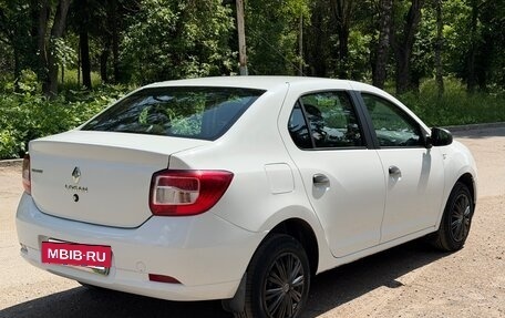 Renault Logan II, 2019 год, 790 000 рублей, 8 фотография