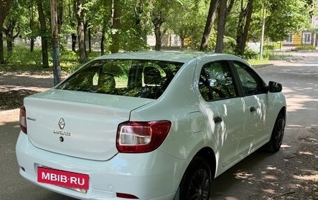 Renault Logan II, 2019 год, 790 000 рублей, 9 фотография