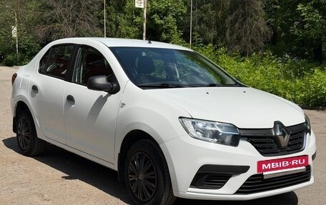 Renault Logan II, 2019 год, 790 000 рублей, 5 фотография