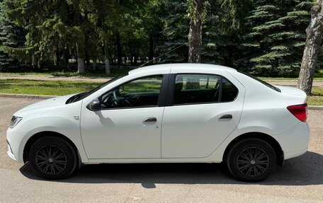 Renault Logan II, 2019 год, 790 000 рублей, 14 фотография