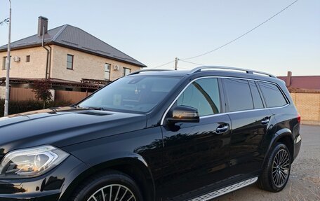 Mercedes-Benz GL-Класс, 2013 год, 2 590 000 рублей, 4 фотография