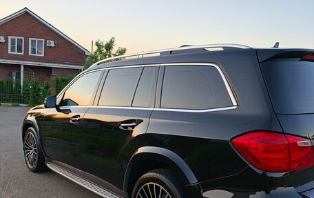 Mercedes-Benz GL-Класс, 2013 год, 2 590 000 рублей, 3 фотография
