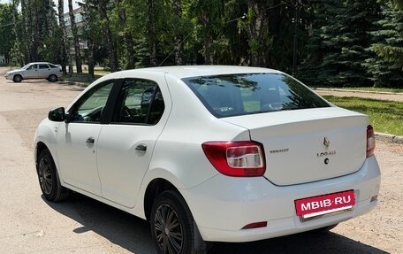 Renault Logan II, 2019 год, 790 000 рублей, 13 фотография