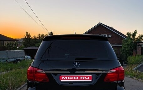 Mercedes-Benz GL-Класс, 2013 год, 2 590 000 рублей, 2 фотография