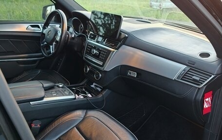 Mercedes-Benz GL-Класс, 2013 год, 2 590 000 рублей, 5 фотография