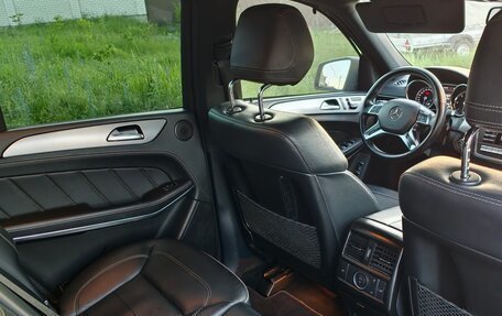 Mercedes-Benz GL-Класс, 2013 год, 2 590 000 рублей, 11 фотография
