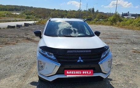 Mitsubishi Eclipse Cross, 2019 год, 1 950 000 рублей, 3 фотография