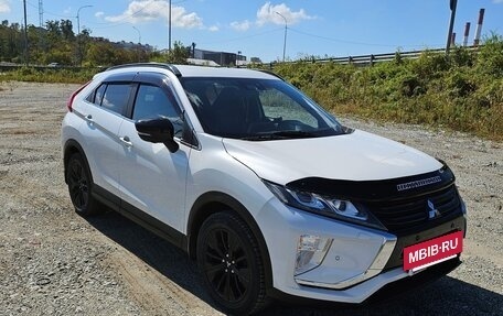 Mitsubishi Eclipse Cross, 2019 год, 1 950 000 рублей, 2 фотография
