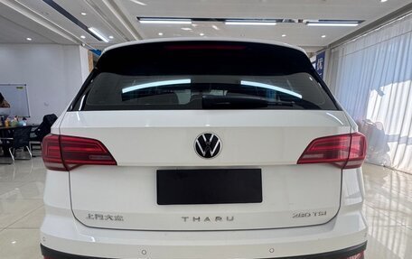Volkswagen Tharu, 2022 год, 2 060 600 рублей, 4 фотография