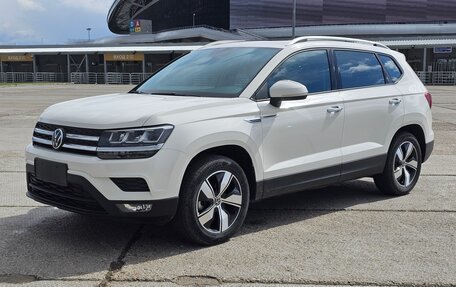 Volkswagen Tharu, 2022 год, 2 100 600 рублей, 2 фотография