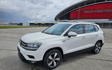 Volkswagen Tharu, 2022 год, 2 100 600 рублей, 5 фотография