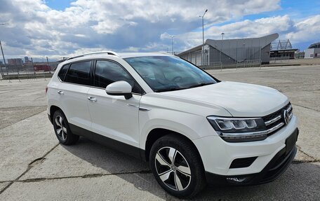 Volkswagen Tharu, 2022 год, 2 100 600 рублей, 3 фотография