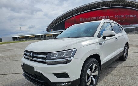 Volkswagen Tharu, 2022 год, 2 100 600 рублей, 4 фотография